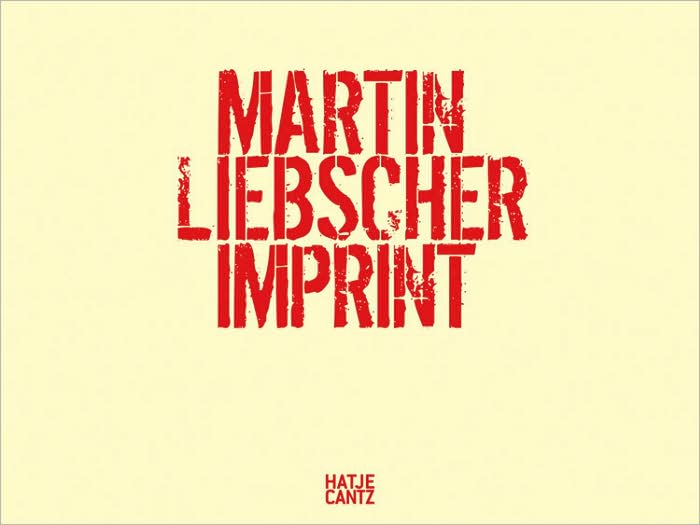 Martin Liebscher: Imprint