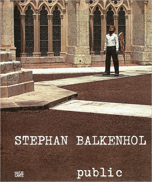 Stephan Balkenhol: Public