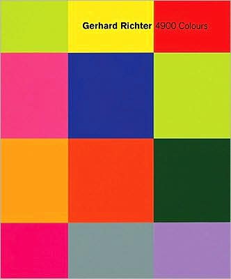 Gerhard Richter: 4900 Colours