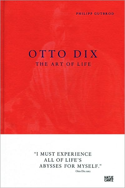 Otto Dix: Art to Read