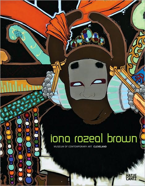 Iona Rozeal Brown