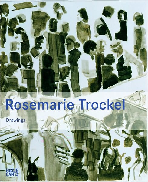 Rosemarie Trockel: Drawings
