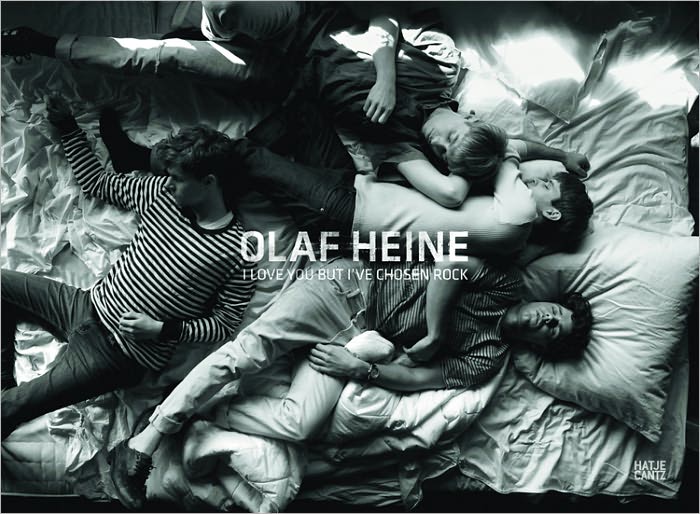 Olaf Heine: I Love You But I've Chosen Rock