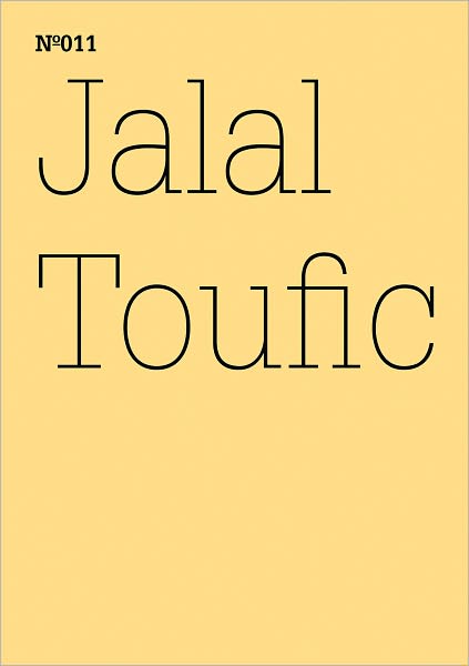 Jalal Toufic: Reading, Rewriting Poe's The Oval Portrait, Angelically: 100 Notes, 100 Thoughts: Documenta Series 011