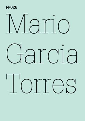 Mario Garcia Torres: A Few Questions Regarding the Hesitance at Choosing between Bringing a Bottle of Wine or a Bouquet of Flowers: 100 Notes, 100 Thoughts: Documenta Series 026