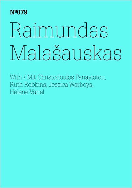 Raimundas Mala auskas: Meeting Dixie Evans, How to Burlesque: 100 Notes, 100 Thoughts: Documenta Series 079