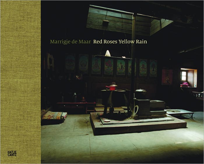 Marrigje de Maar: Red Roses, Yellow Rain