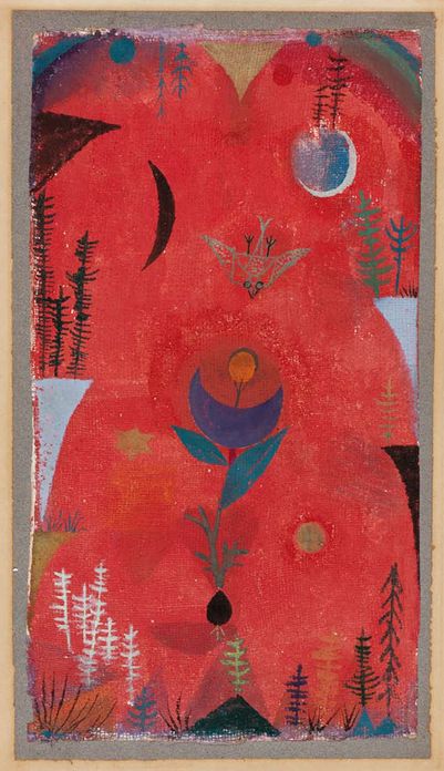 Paul Klee: Life and Work