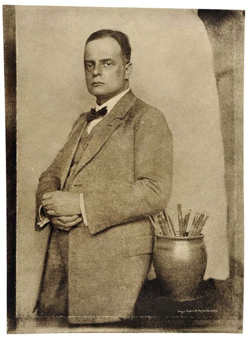 Paul Klee: Life and Work