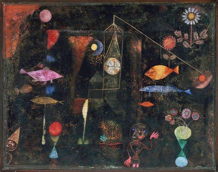 Paul Klee: Life and Work