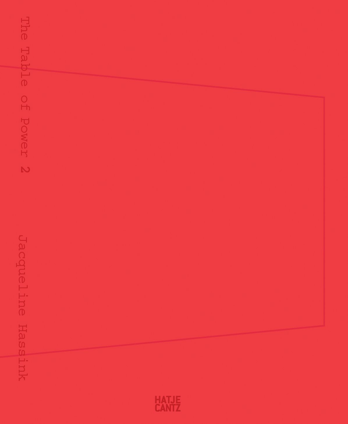 Jacqueline Hassink: The Table of Power 2