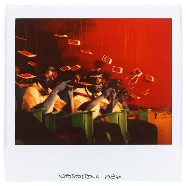 From Polaroid to Impossible: Masterpieces of Instant Photography, The WestLicht Collection