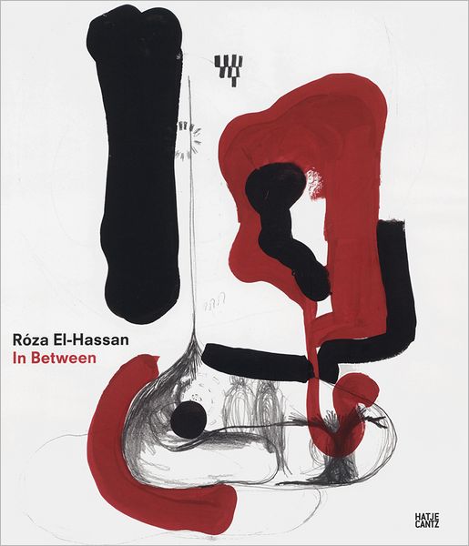 Róza El-Hassan: In Between: Drawings and Objects