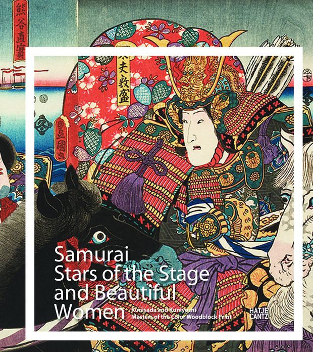 Samurai: Stars of the Stage and Beautiful Women