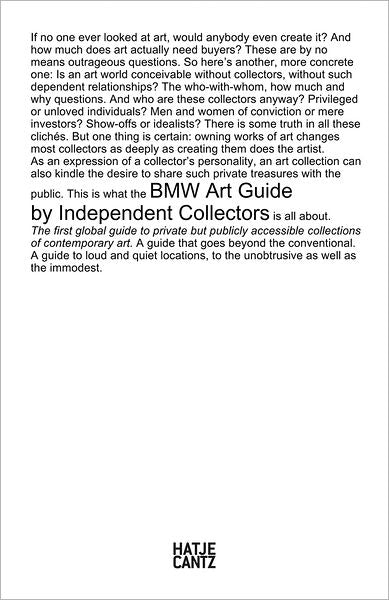 BMW Art Guide by Independent Collectors