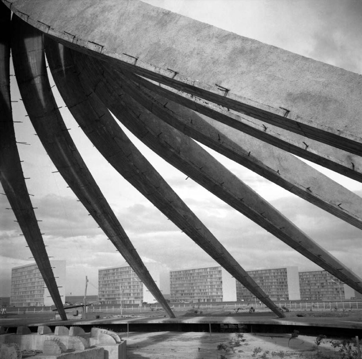 Lucien Clergue: Brasília
