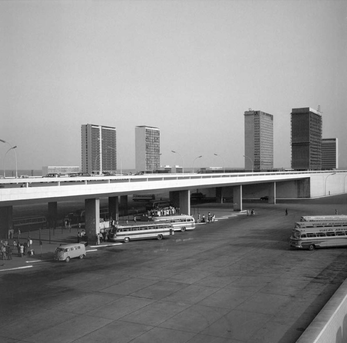 Lucien Clergue: Brasília
