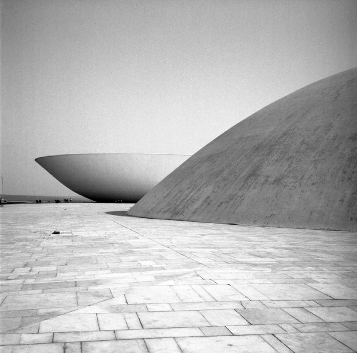 Lucien Clergue: Brasília
