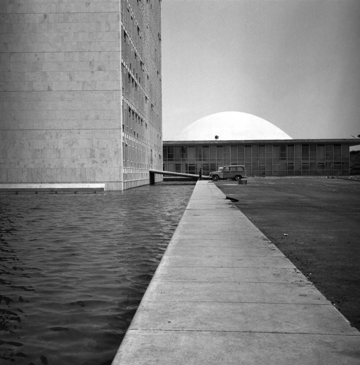 Lucien Clergue: Brasília