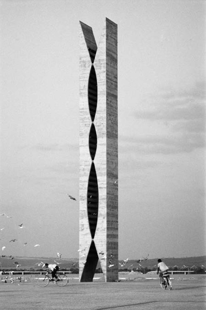 Lucien Clergue: Brasília