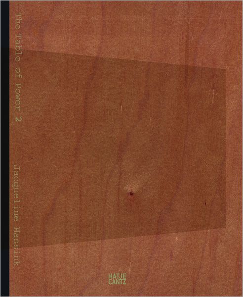 Jacqueline Hassink: The Table of Power 2, Special Edition II: Cherry