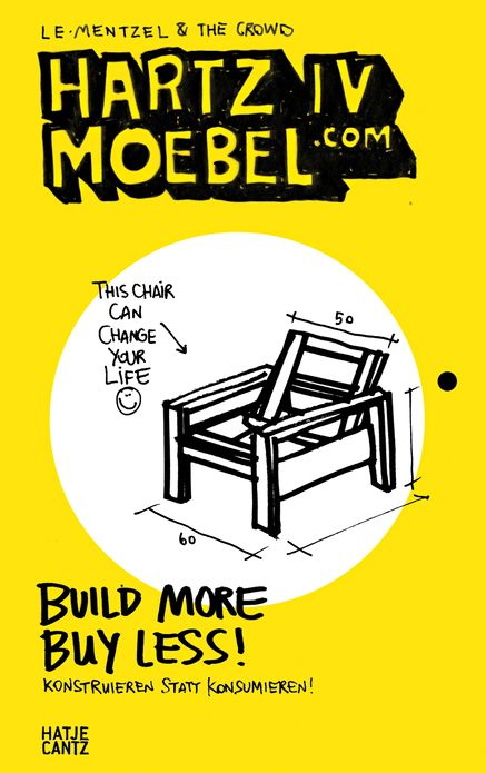 Hartz IV Moebel.com: Build More Buy Less!