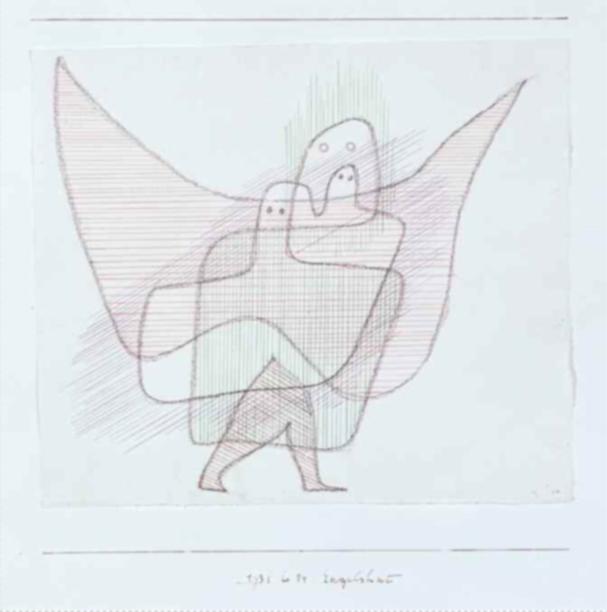 Paul Klee: The Angels