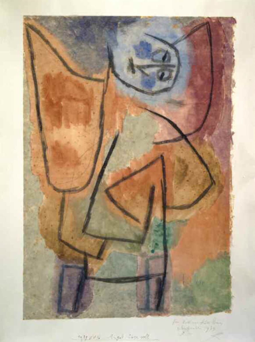 Paul Klee: The Angels