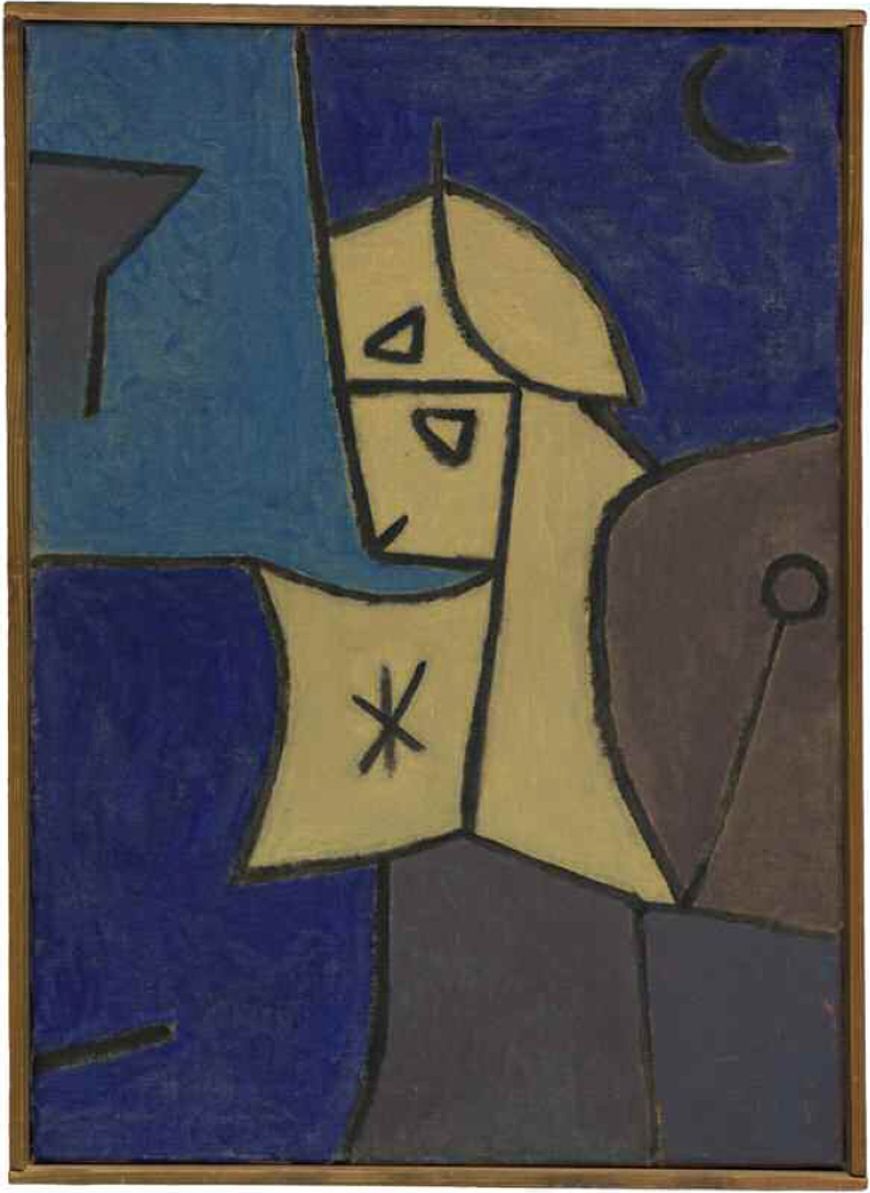 Paul Klee: The Angels