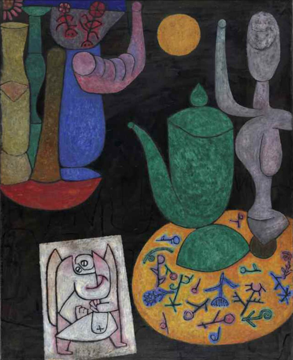 Paul Klee: The Angels