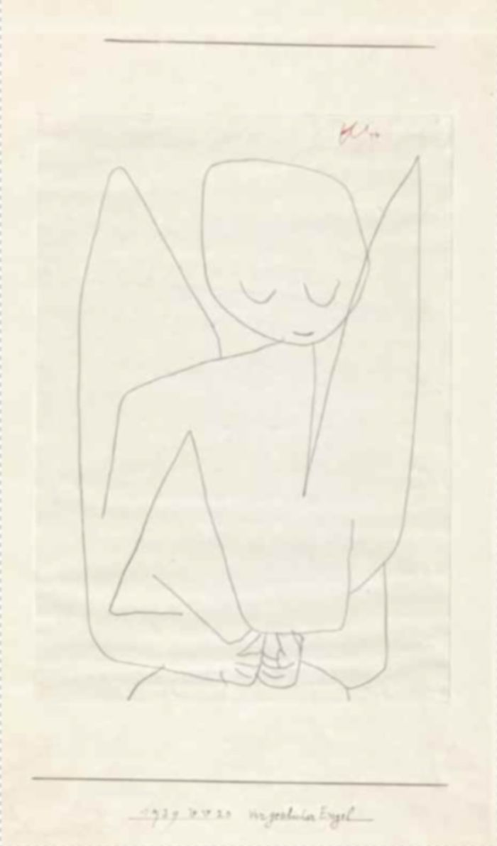 Paul Klee: The Angels