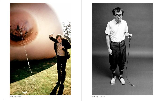 Steve Schapiro: Then and Now