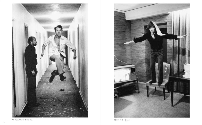 Steve Schapiro: Then and Now