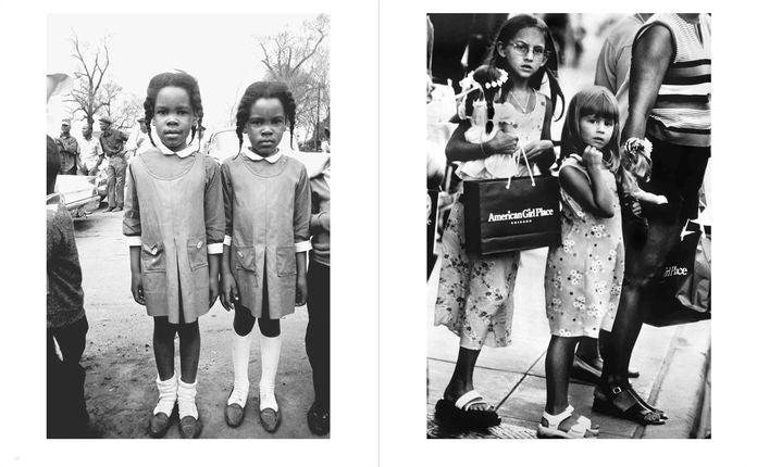Steve Schapiro: Then and Now