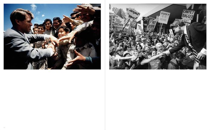 Steve Schapiro: Then and Now