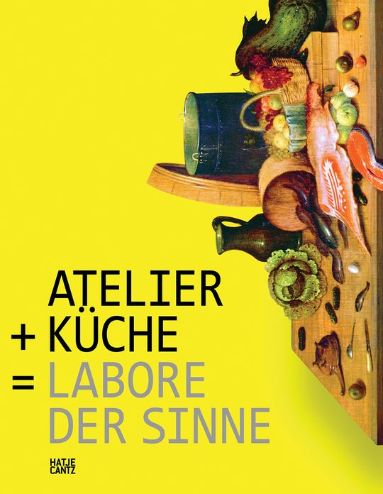 Atelier + Kitchen = Laboratories of the Senses