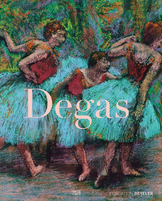 Edgar Degas: The Late Work