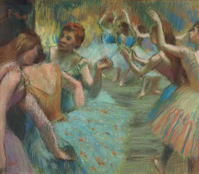 Edgar Degas: The Late Work