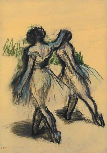 Edgar Degas: The Late Work