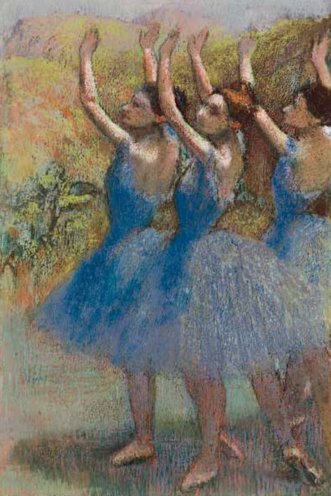 Edgar Degas: The Late Work