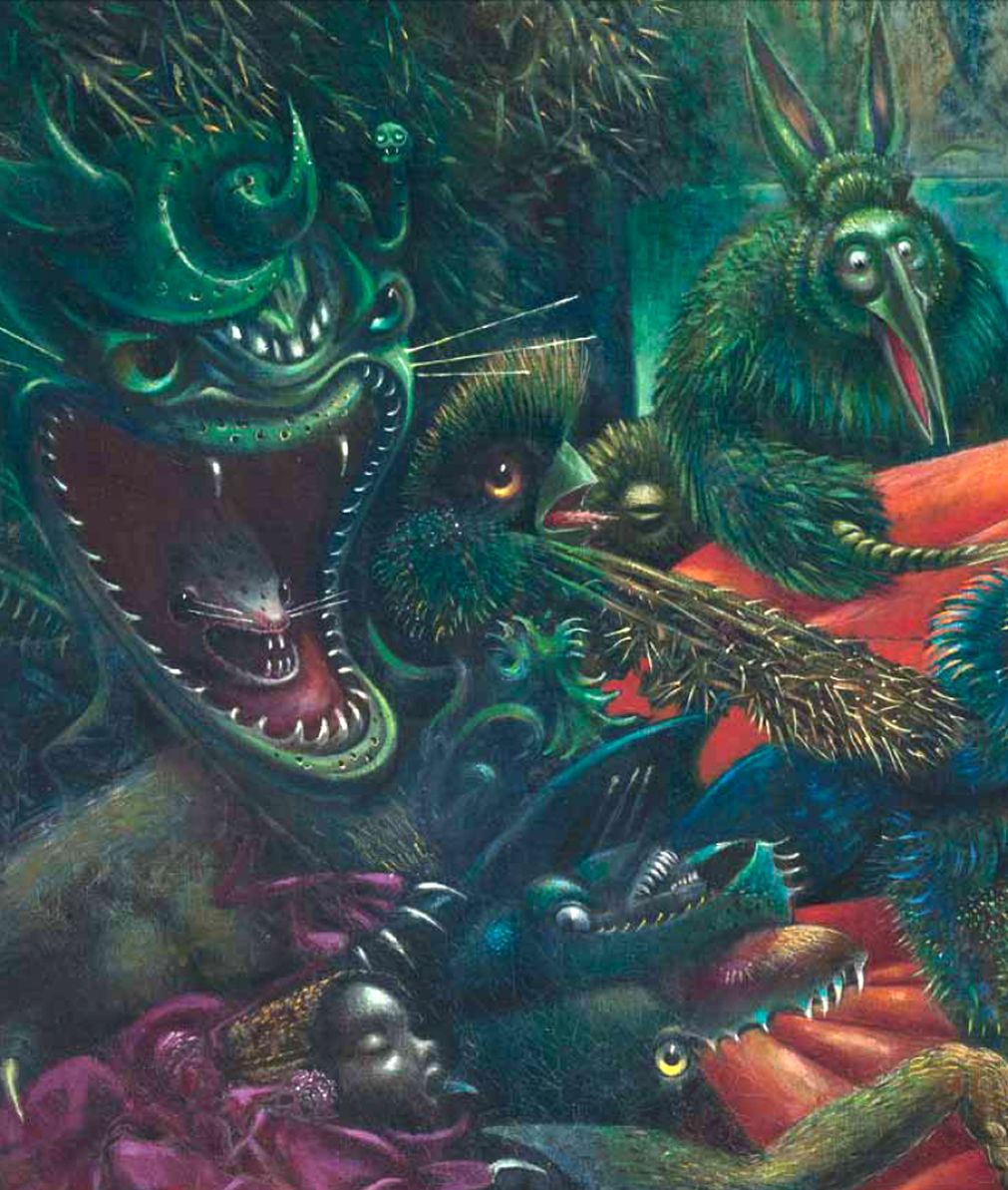 Max Ernst: Retrospective