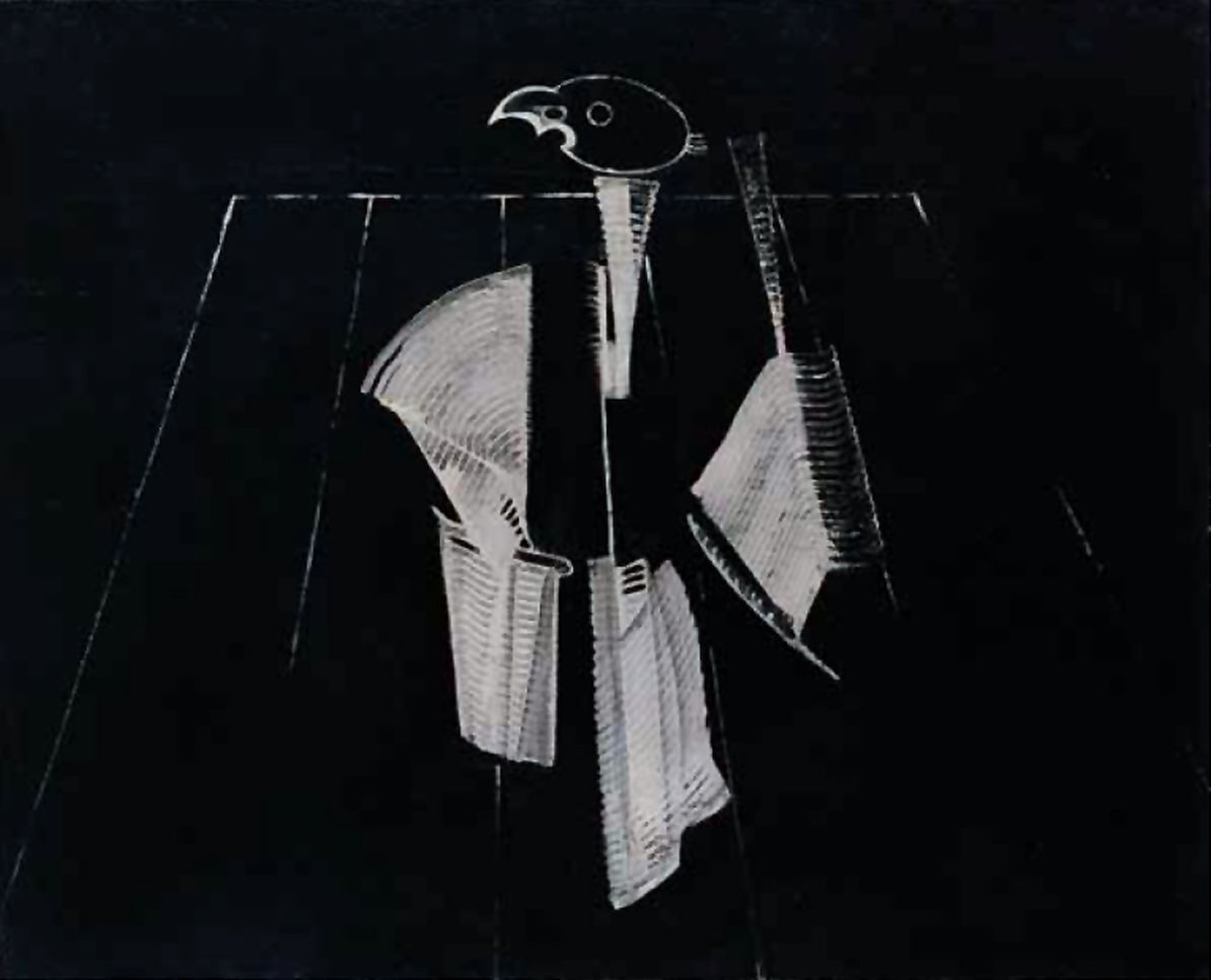 Max Ernst: Retrospective