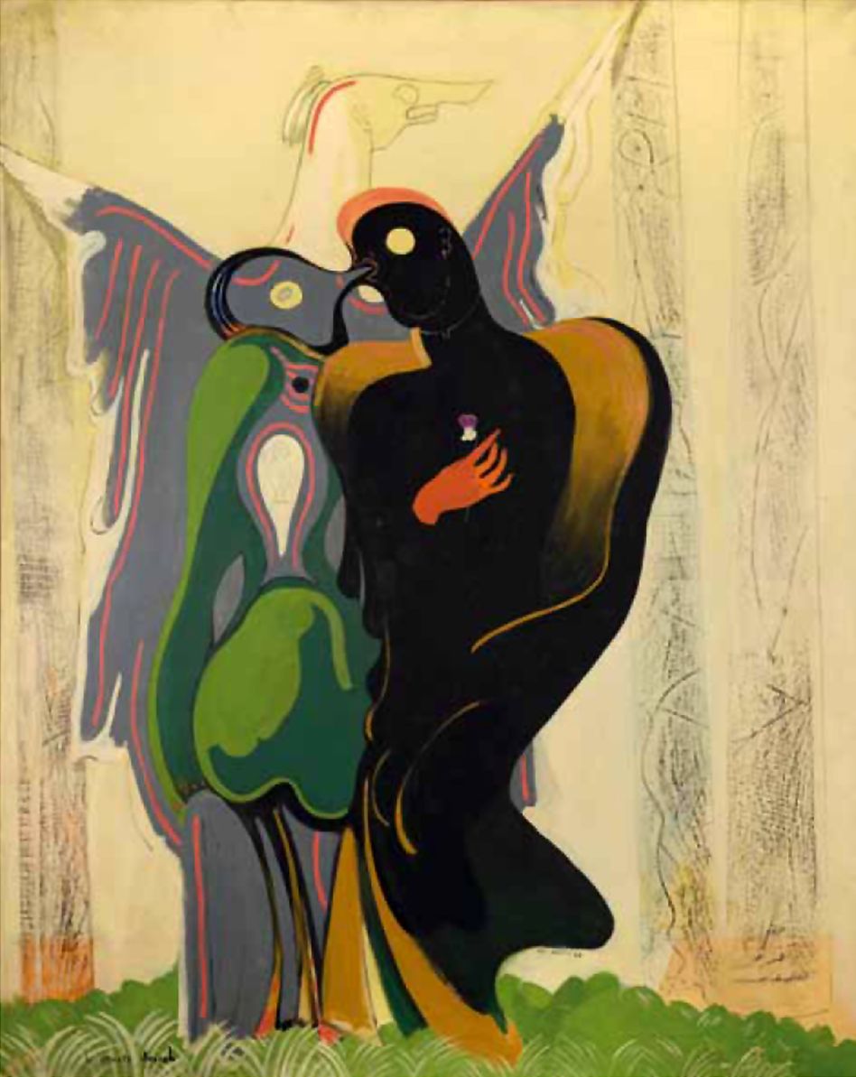 Max Ernst: Retrospective