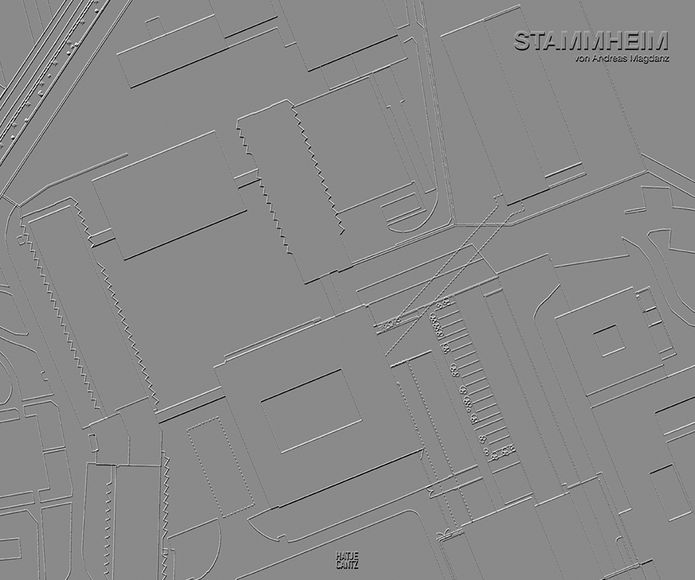 Andreas Magdanz: Stammheim