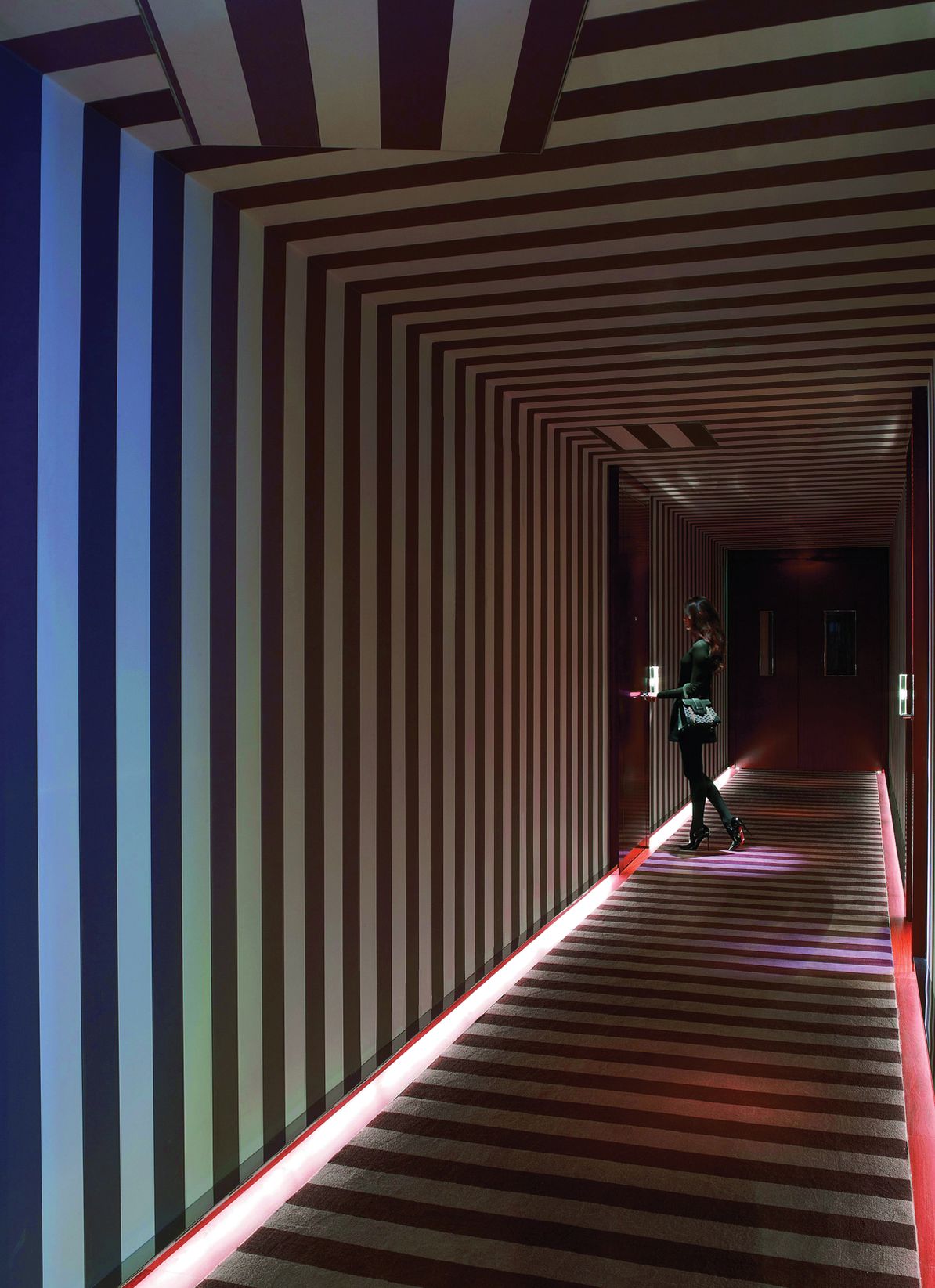 Grand Hotel: Redesigning Modern Life
