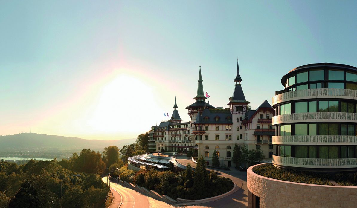 Grand Hotel: Redesigning Modern Life