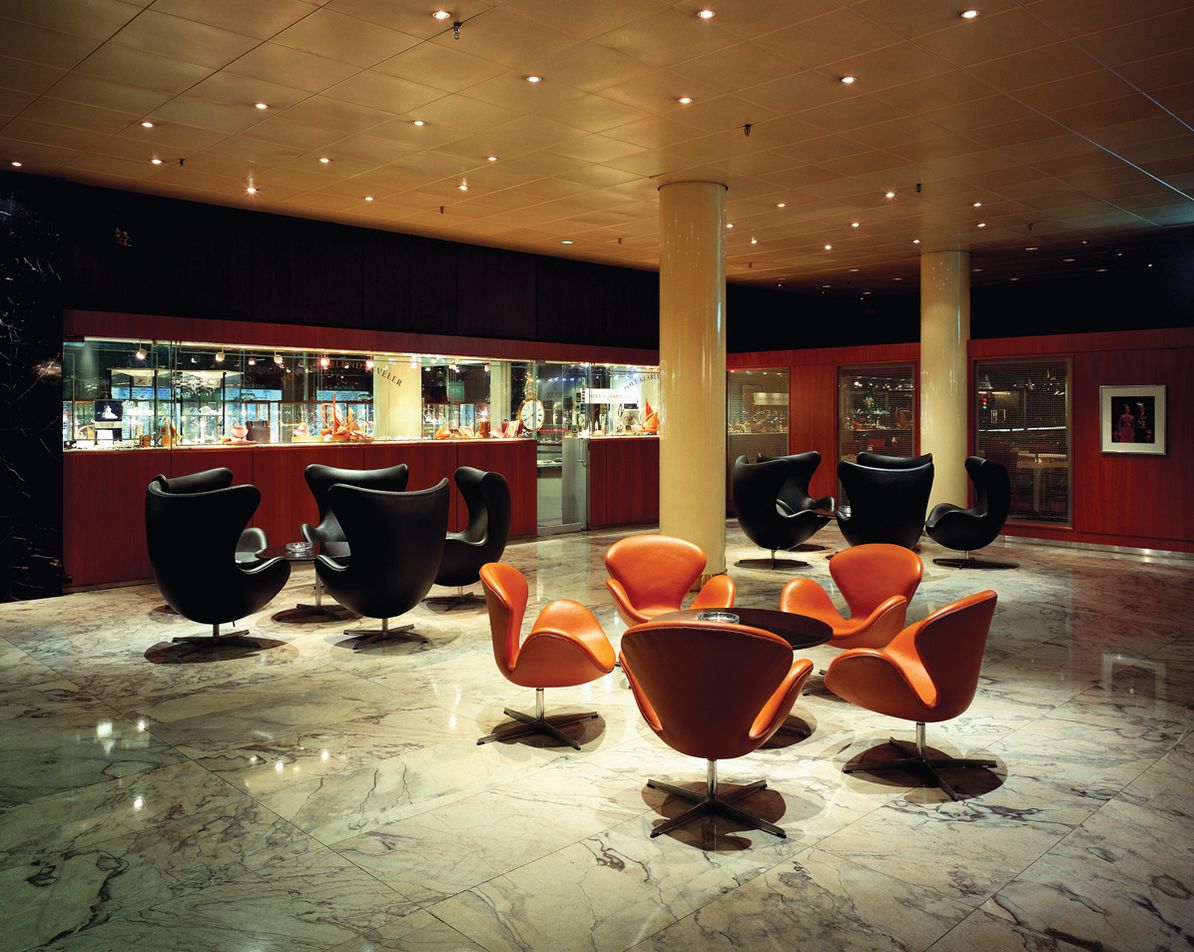 Grand Hotel: Redesigning Modern Life