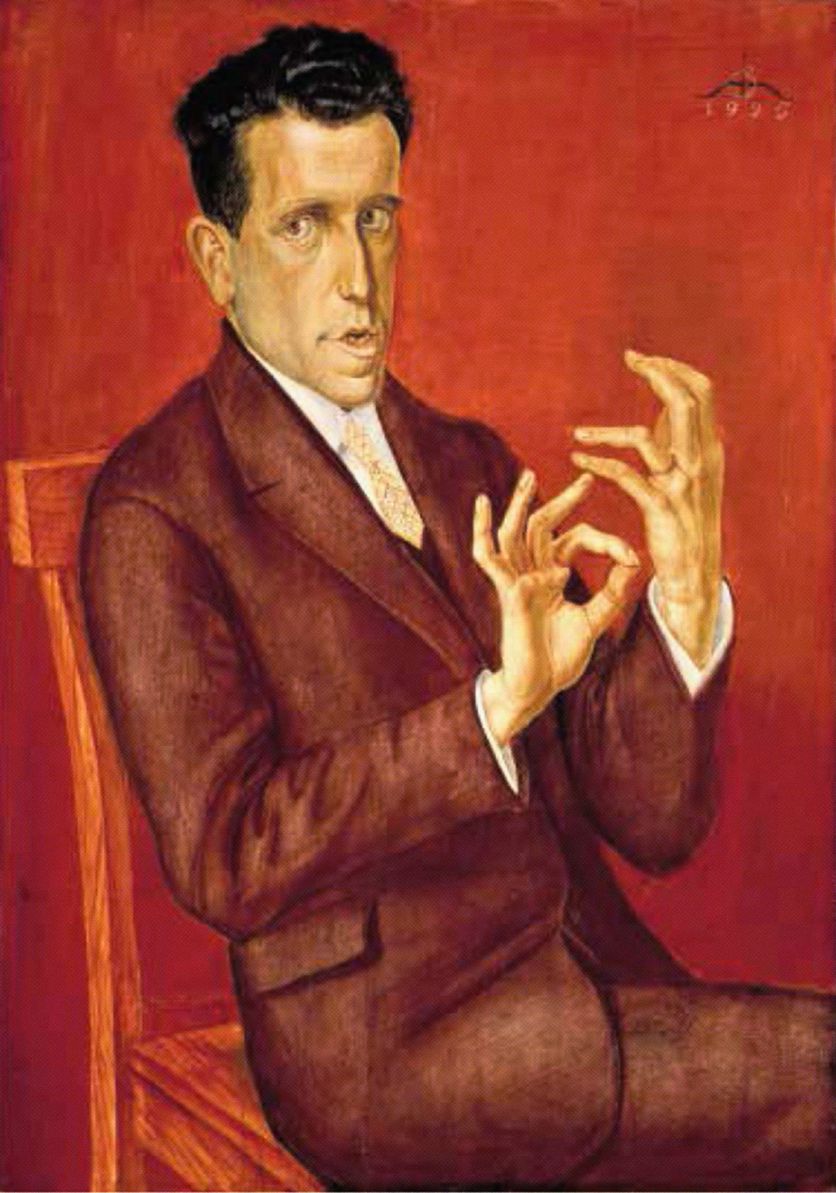 Otto Dix and New Objectivity