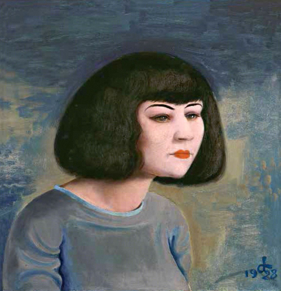 Otto Dix and New Objectivity