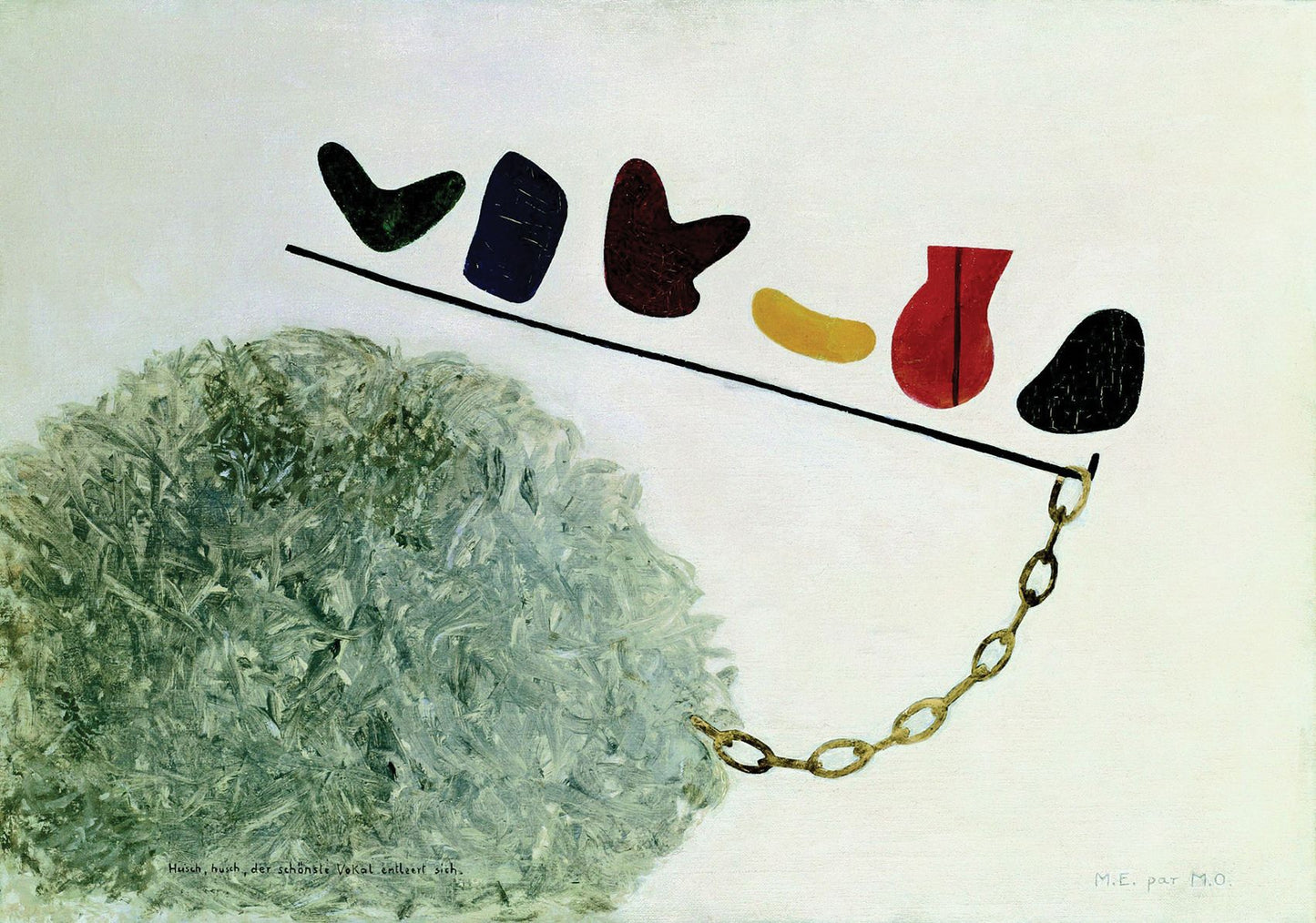 Meret Oppenheim